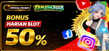 TANAM303 promo